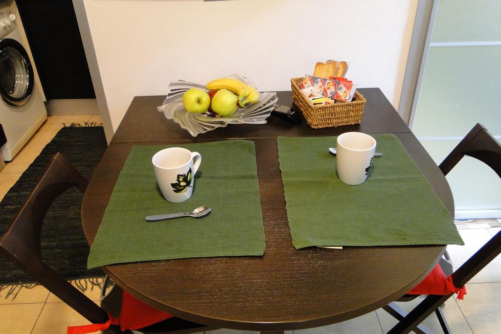 Appartamento Lecasedimarco1 *